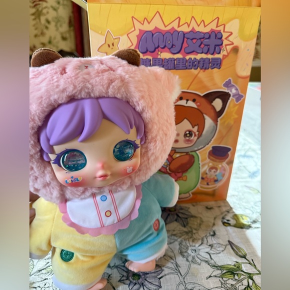 Other - “Secret” Amy 400% In the Elf Candy Jar, Special Eyes